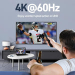 USB-C 8 in 1 Hub | 4K@60Hz | Union Pro +