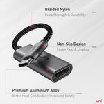 USB-C-zu-HDMI-Adapter 4K | BILDSCHIRM ++