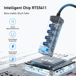 USB-A Hub (4 in 1) | USB 3.0