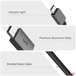 Cable USB-C a HDMI 4K | PANTALLA +