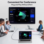 USB-C auf HDMI Kabel 8K | BILDSCHIRM ++