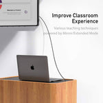 Mirror / Extended Mode USB-C to HDMI Cable