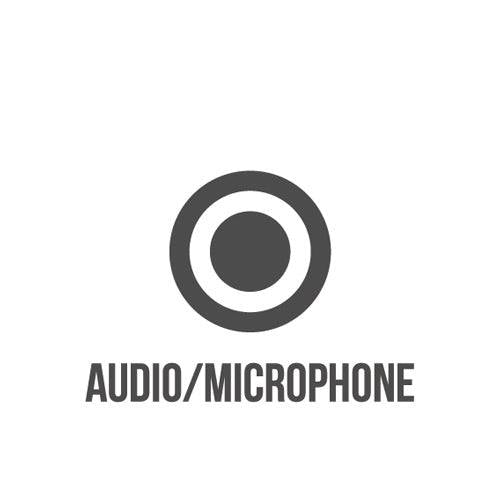 USB-Hub mit Audio 3,5 mm