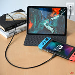 Cable USB-C a USB-C Carga rápida de 100W | ILIMITADO