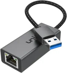 USB 3.0 Ethernet Supports Switch