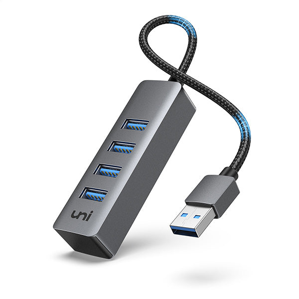 Concentrador USB-A (4 en 1) | USB 3.0