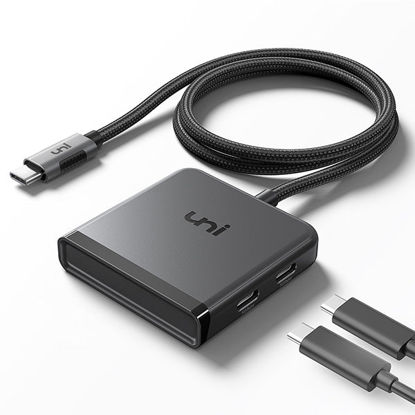 USB-C 5G Hub｜4*USB-C | Ätherisch