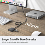 USB-C 5G ハブ｜4*USB-C | エーテル的