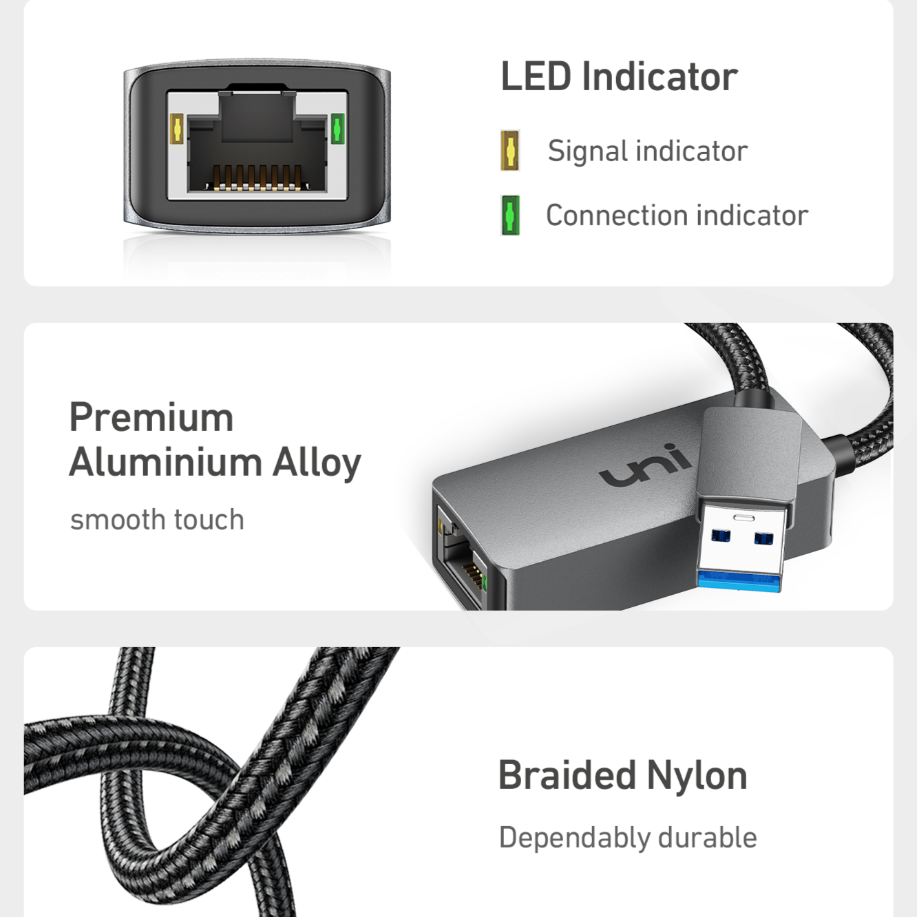 USB C naar RJ45 adapters | Direct leverbaar USB C naar RJ45 adapters | Direct leverbaar