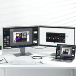 Cable USB-C a DisplayPort | PANTALLA ++