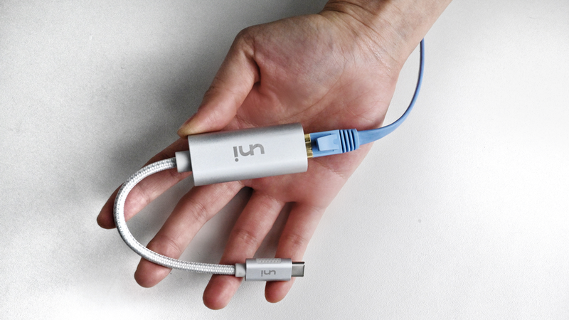 USB-C to Ethernet Adapter 1G | SWIFT