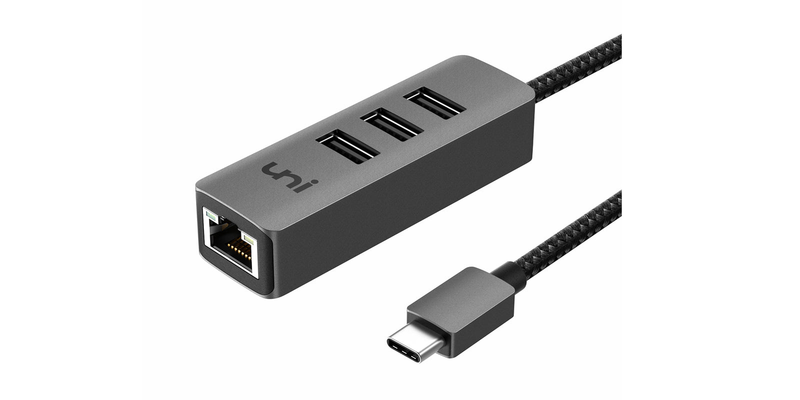 Adaptateur USB-C vers Ethernet/RJ45 - Adaptateurs réseau USB et USB-C