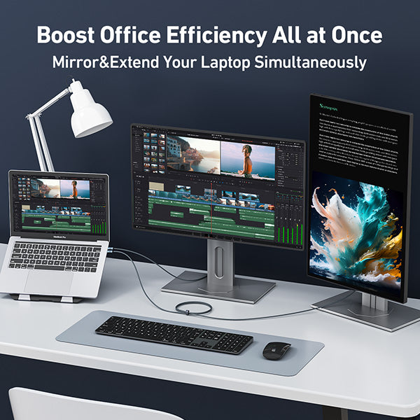 USB-C auf HDMI Kabel 8K | BILDSCHIRM ++