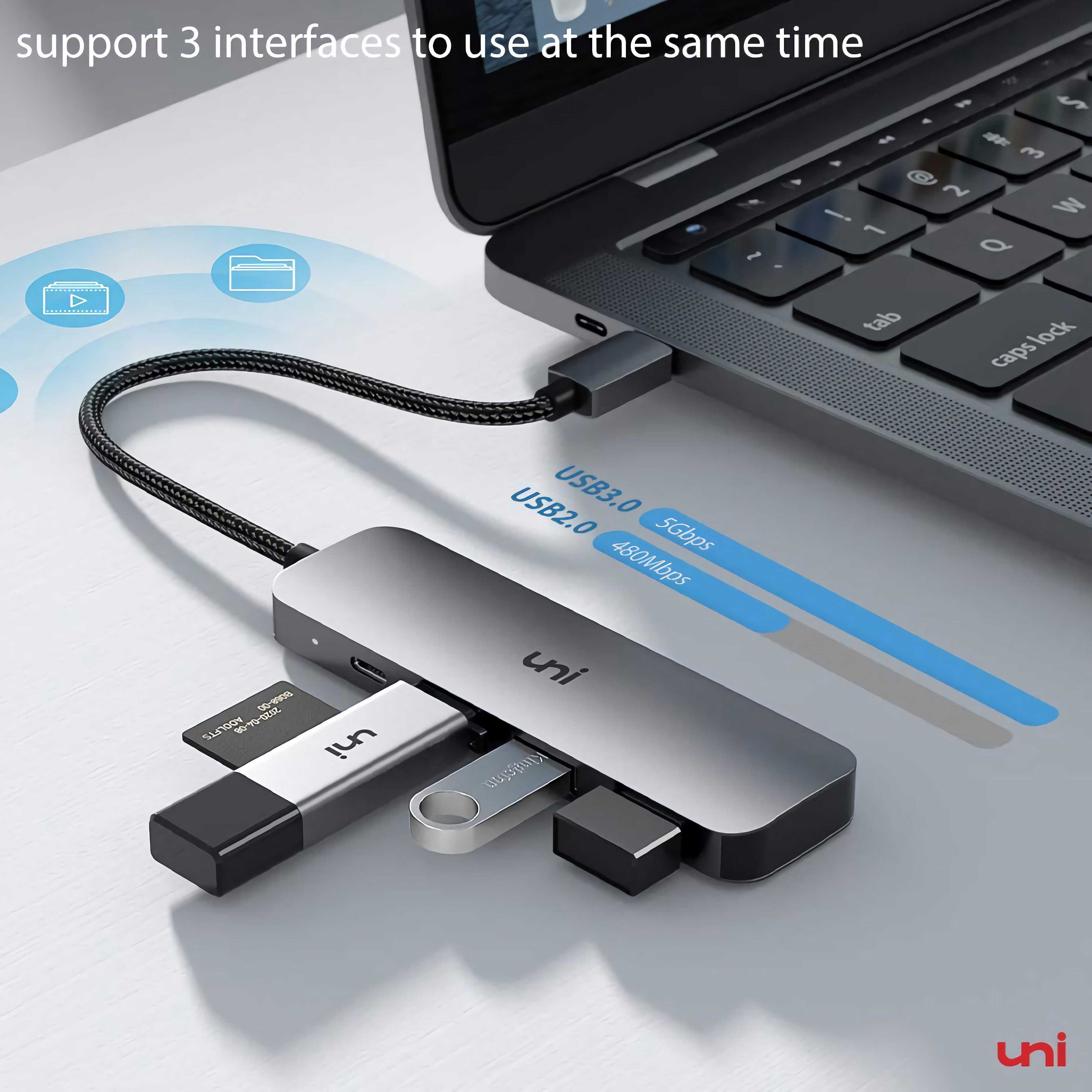 USB C Adapter USB 3.0 | uni