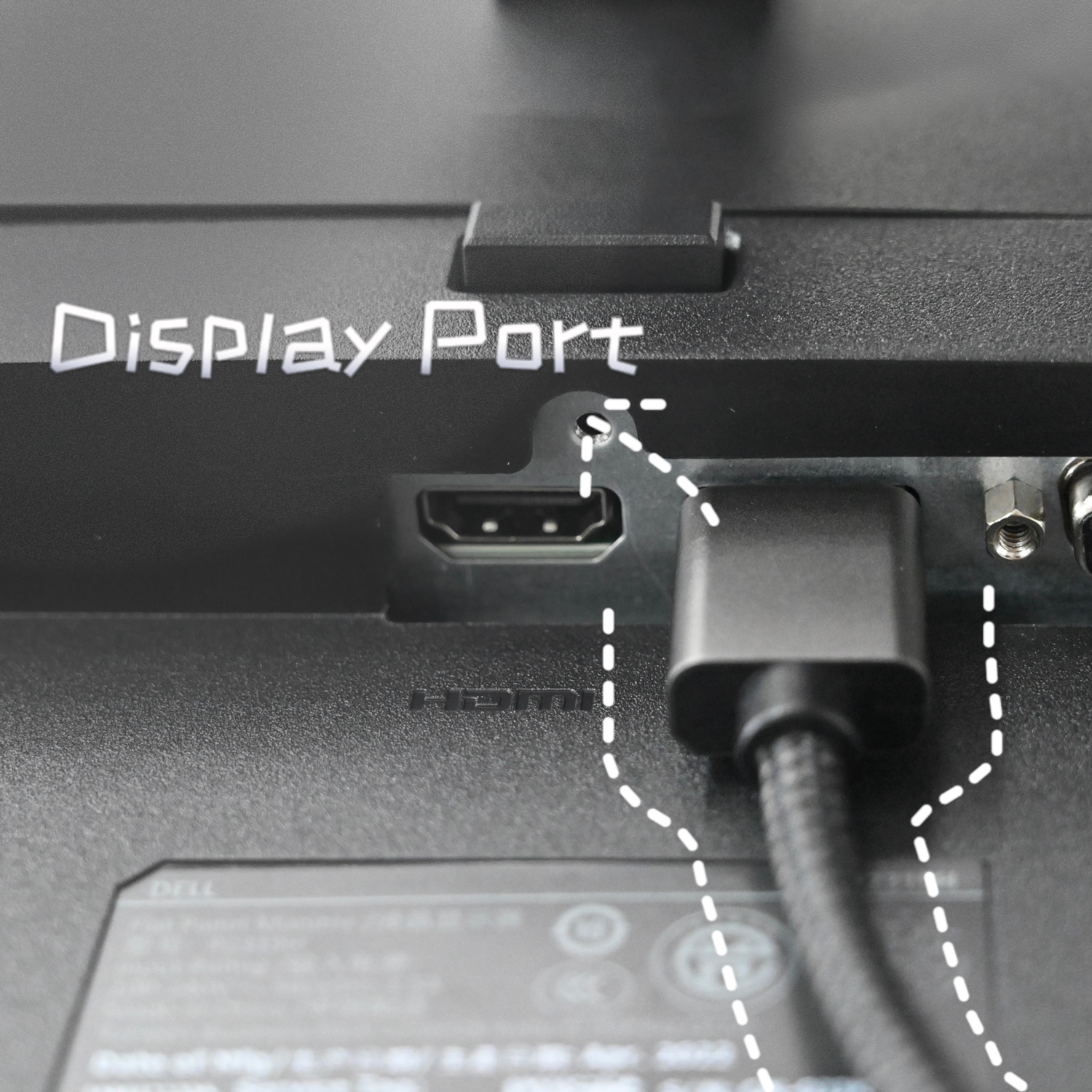displayport port