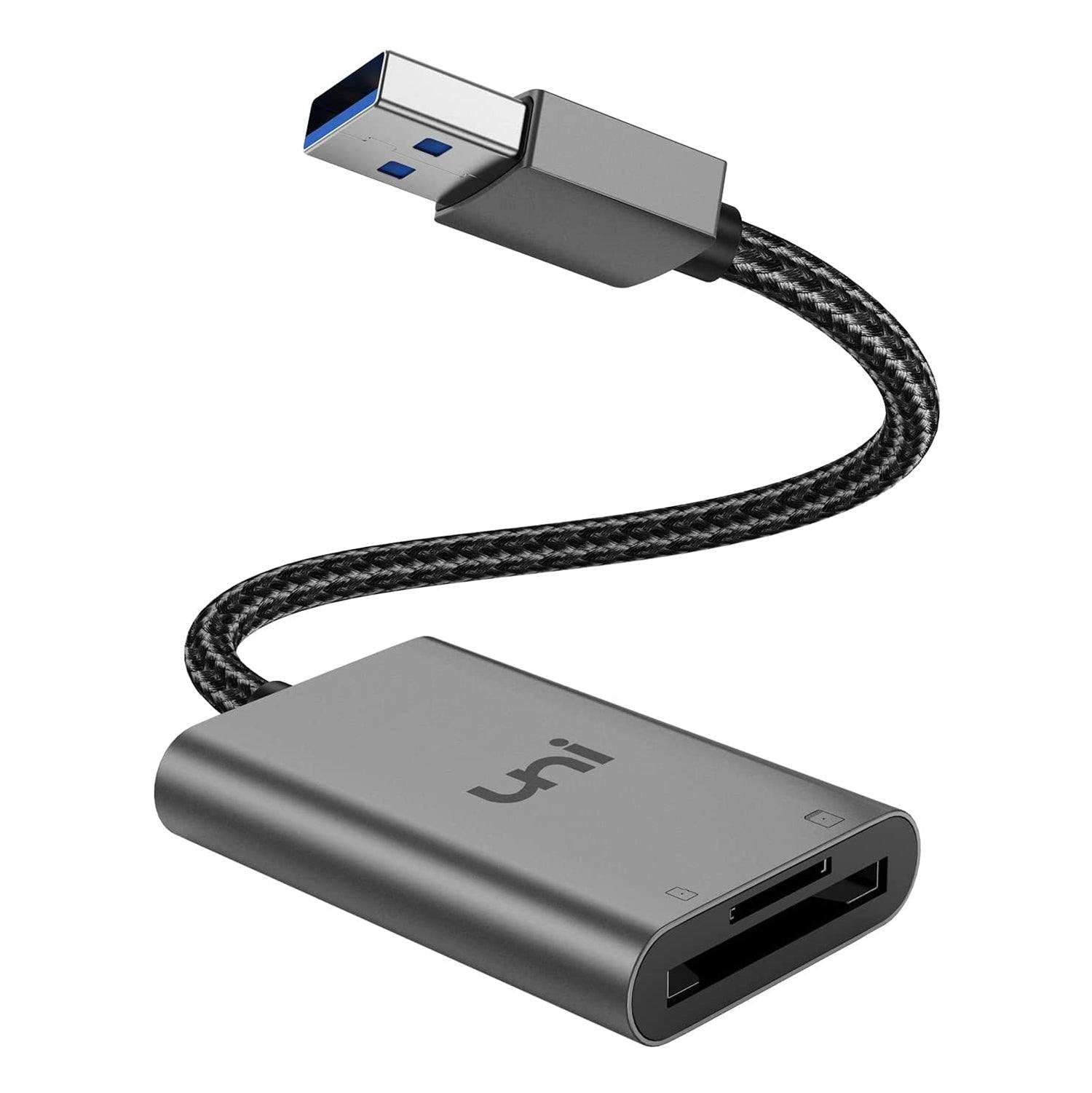 Integral Lecteur de Cartes mémoire Micro SD, USB 3.1 USB 3.0, microSDHC,  microSDXC, Adaptateur