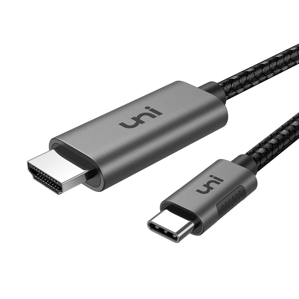 DisplayPort to HDMI 変換ケーブル 4K 1.8m ディスプレイポート DPポート アダプタ 音声同時出力 テレビ パソコン PC