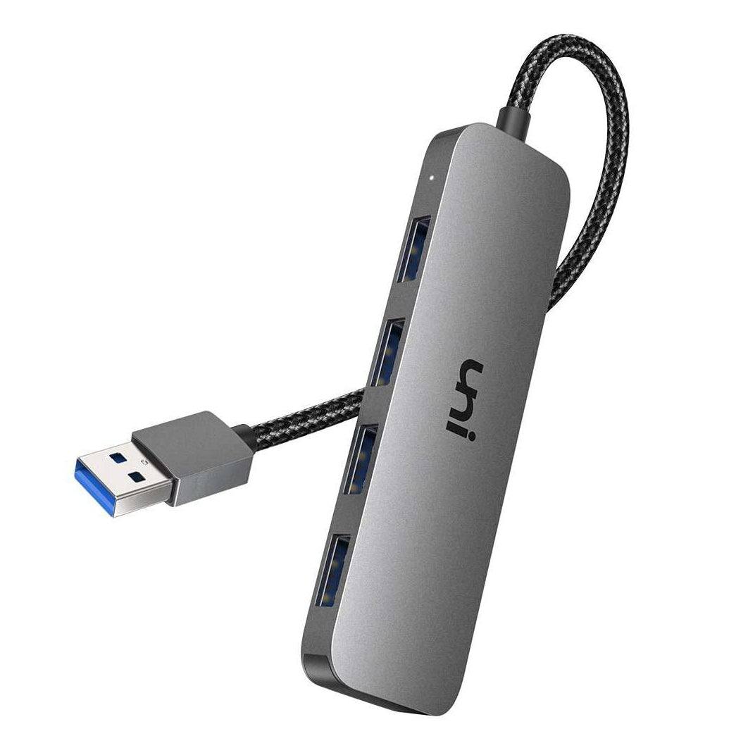 UGREEN USB C Hub, 5 en 1 Adaptador USB C Multipuerto Aluminio a 4K@30H